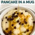 Pancake in a Mug
