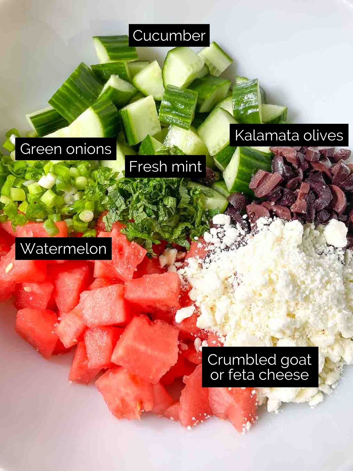 watermelon goat cheese salad ingredients